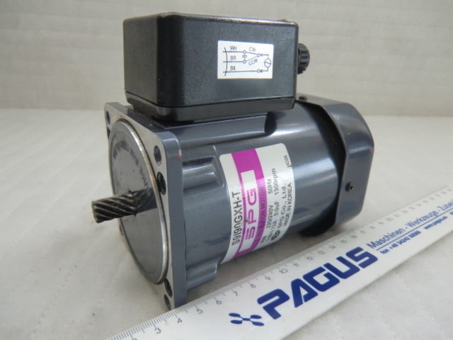 Elektromotor 90 W, 1300 U/min
