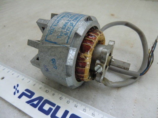 Elektromotor