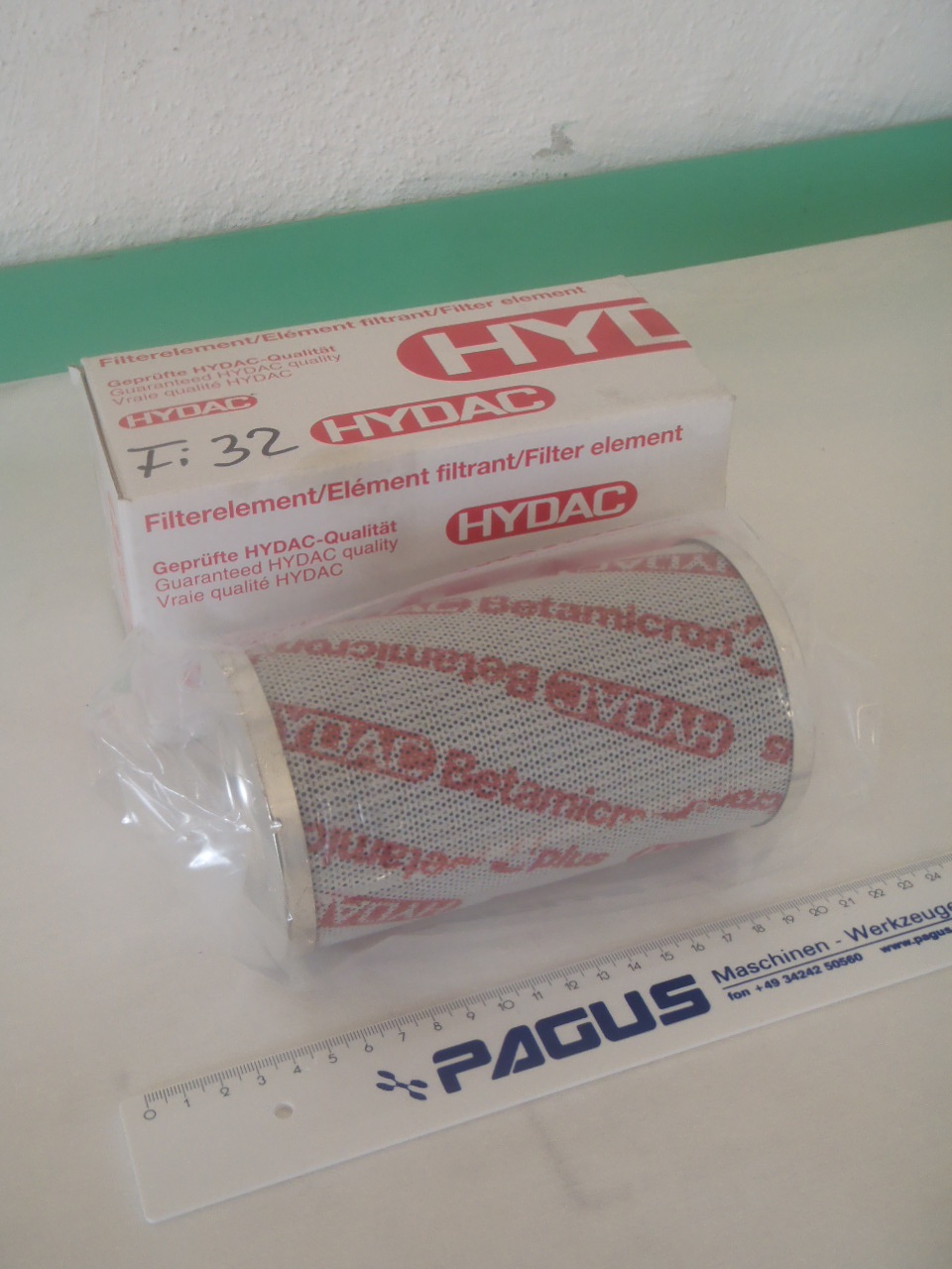 Filterpatrone 0330 D 010
