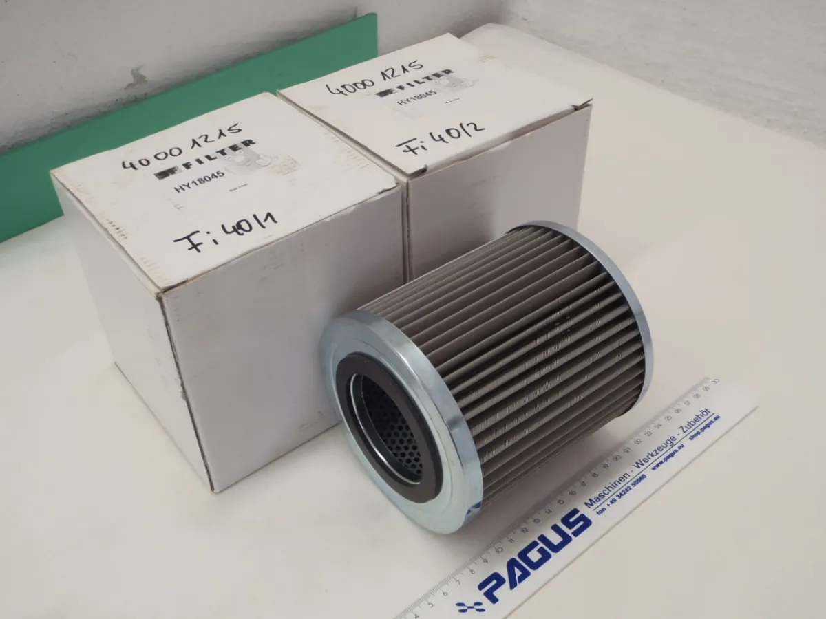 Filterpatronenset HY 18045