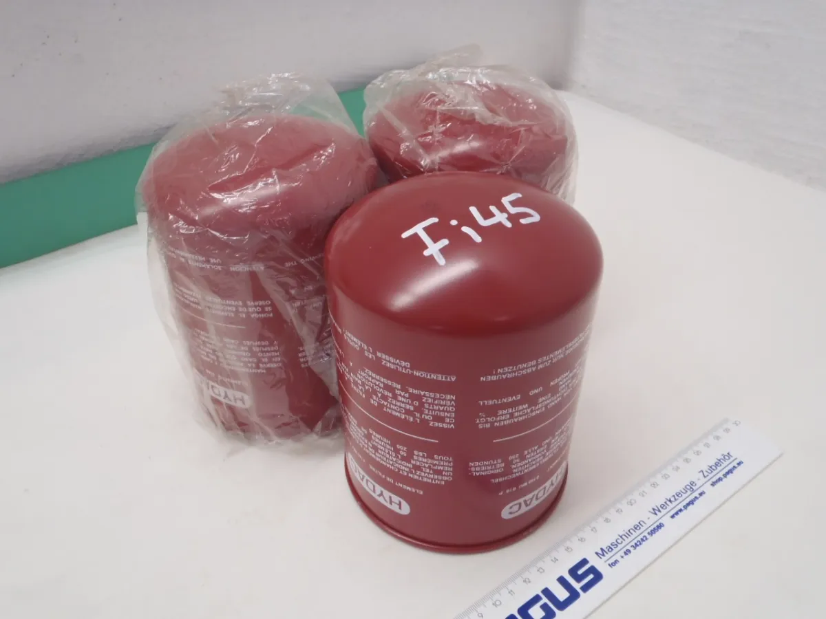 Filterpatronenset 0160 MU 010 P