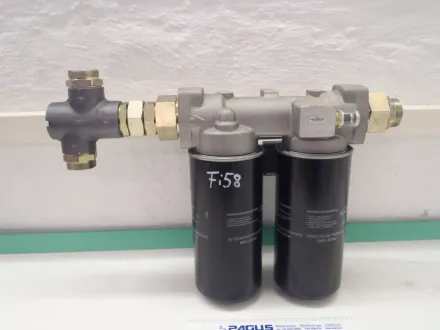 Leitungsfilter 67 730 62 266 – RESALE