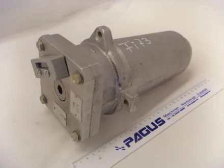 Orsta Hydraulik Flüssigkeitsfilter BC25x63A – RESALE