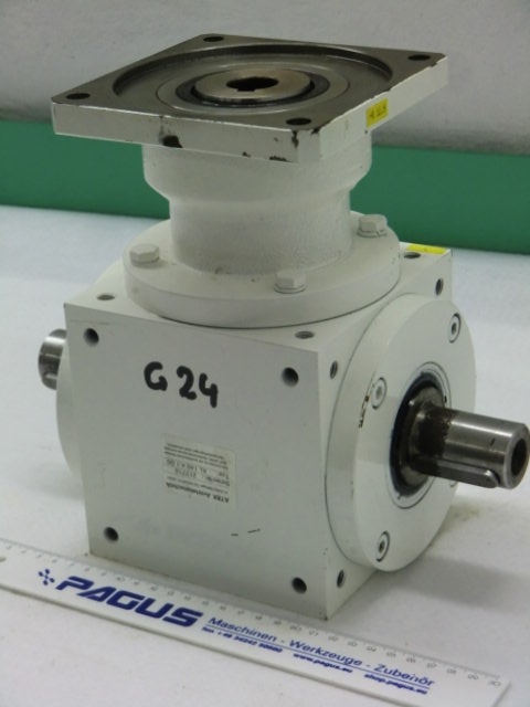 Kegelradgetriebe i = 40