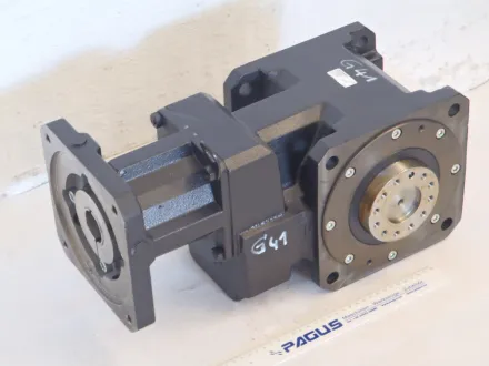 Sew Eurodrive Getriebe i = 10 – RESALE