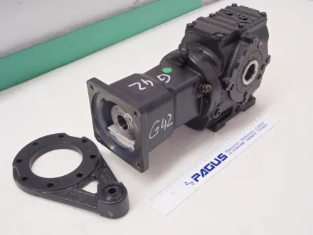 Sew Eurodrive Getriebe i = 67,20 – RESALE