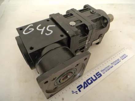 Pfeffer & Partner Winkelgetriebe i = 40 – RESALE