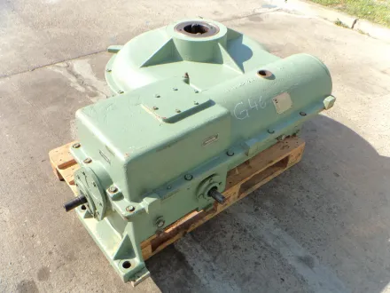 Schneckengetriebe i = 250 / 2500 – RESALE