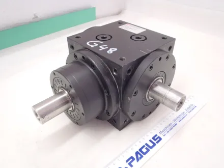 Winkelgetriebe i = 1,0 – RESALE