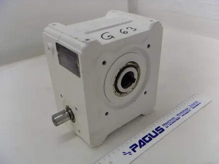 Schneckengetriebe i = 4.83 – RESALE