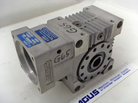 Schneckengetriebe i = 50 – RESALE