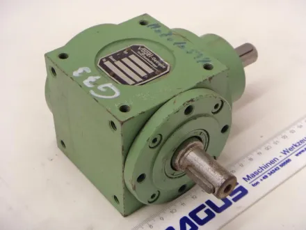 Winkelgetriebe i = 1,0 – RESALE