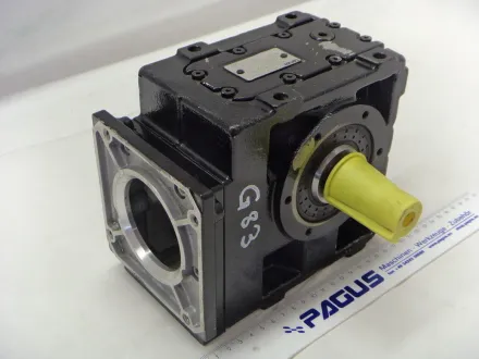 Lenze Getriebe i = 139,5 – RESALE