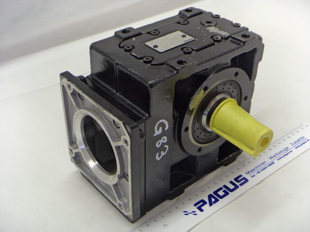 LENZE Getriebe i = 139,5