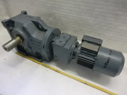 Sew Eurodrive Getriebemotor 0,37 kW, 1,9 U/min – RESALE