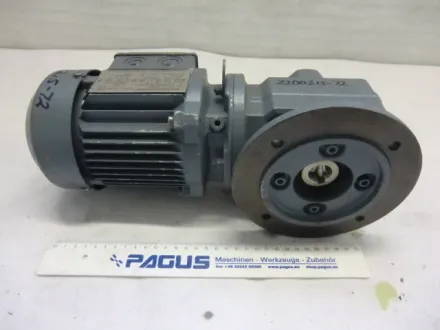 Sew Eurodrive Getriebemotor 0,18 kW, 30 U/min – RESALE