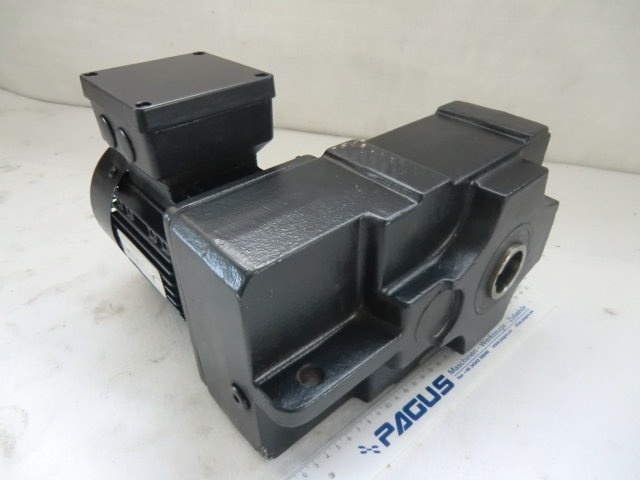 Getriebemotor 0,37 kW, 75 U/min
