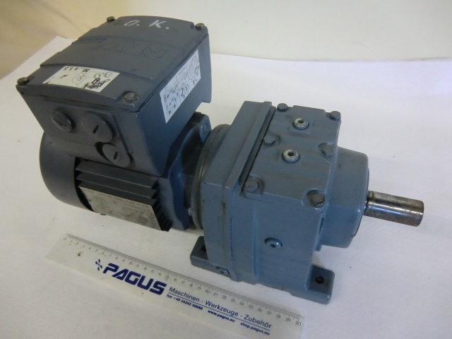 SEW Eurodrive Getriebemotor 0,37 kW, 35 U/min