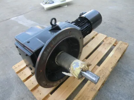 Nord Getriebemotor 4 kW, 73 U/min – RESALE
