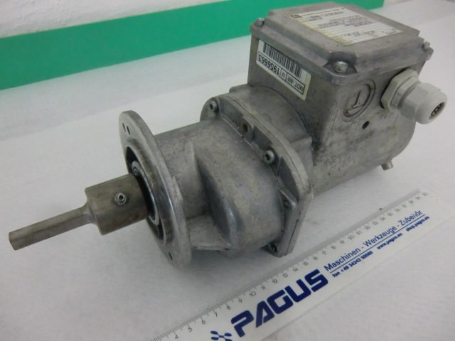 Getriebemotor 0,7 kW, 280 U/min