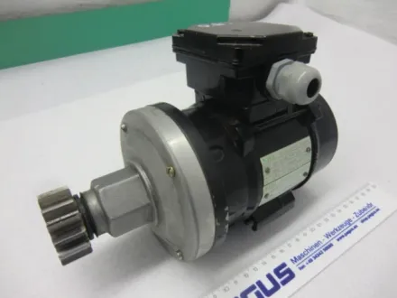 Getriebemotor 0,25 kW, 280 U/min – RESALE