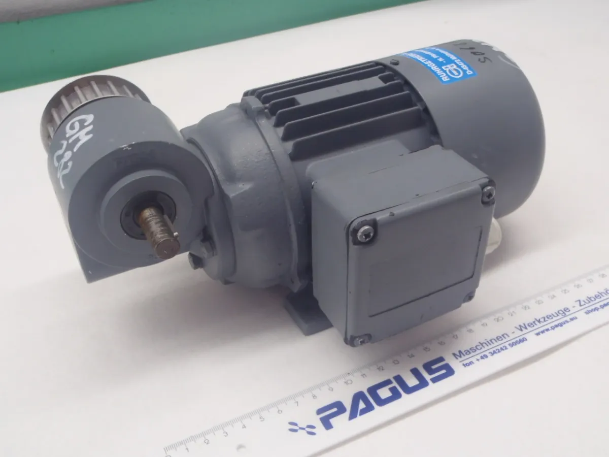 Getriebemotor 0,12 kW, 18 U/min