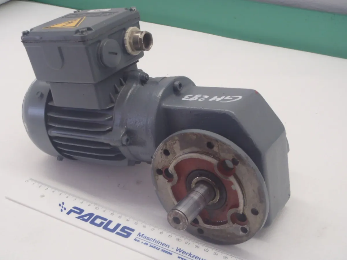 Getriebemotor 0,11 kW, 22,5 U/min