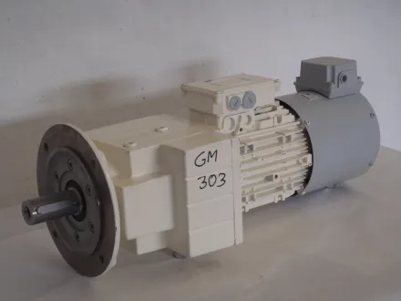 Lenze Getriebemotor 3 kW, 58 U/min – RESALE