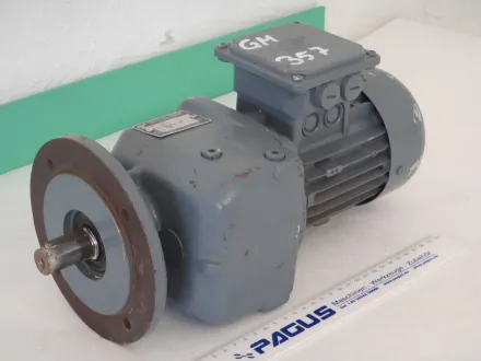 Nord Getriebemotor 0,12 kW, 67 U/min – RESALE