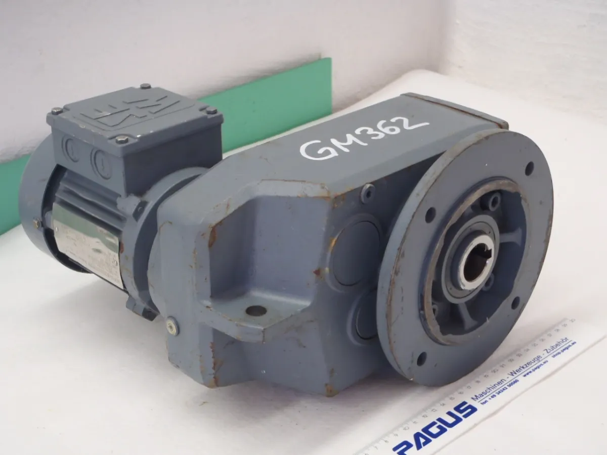 SEW Eurodrive Getriebemotor 0,25 kW 52 U/min