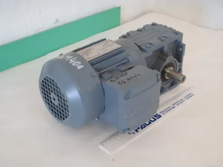 Sew Eurodrive Getriebemotor 0,37 kW  56 U/min – RESALE