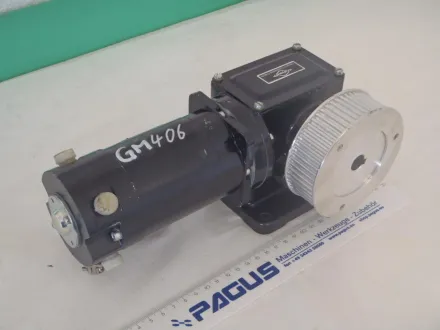 Getriebemotor 0,1 kW, 100 U/min – RESALE