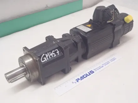 Sew Eurodrive Servomotor mit Getriebe 120 U/min – RESALE