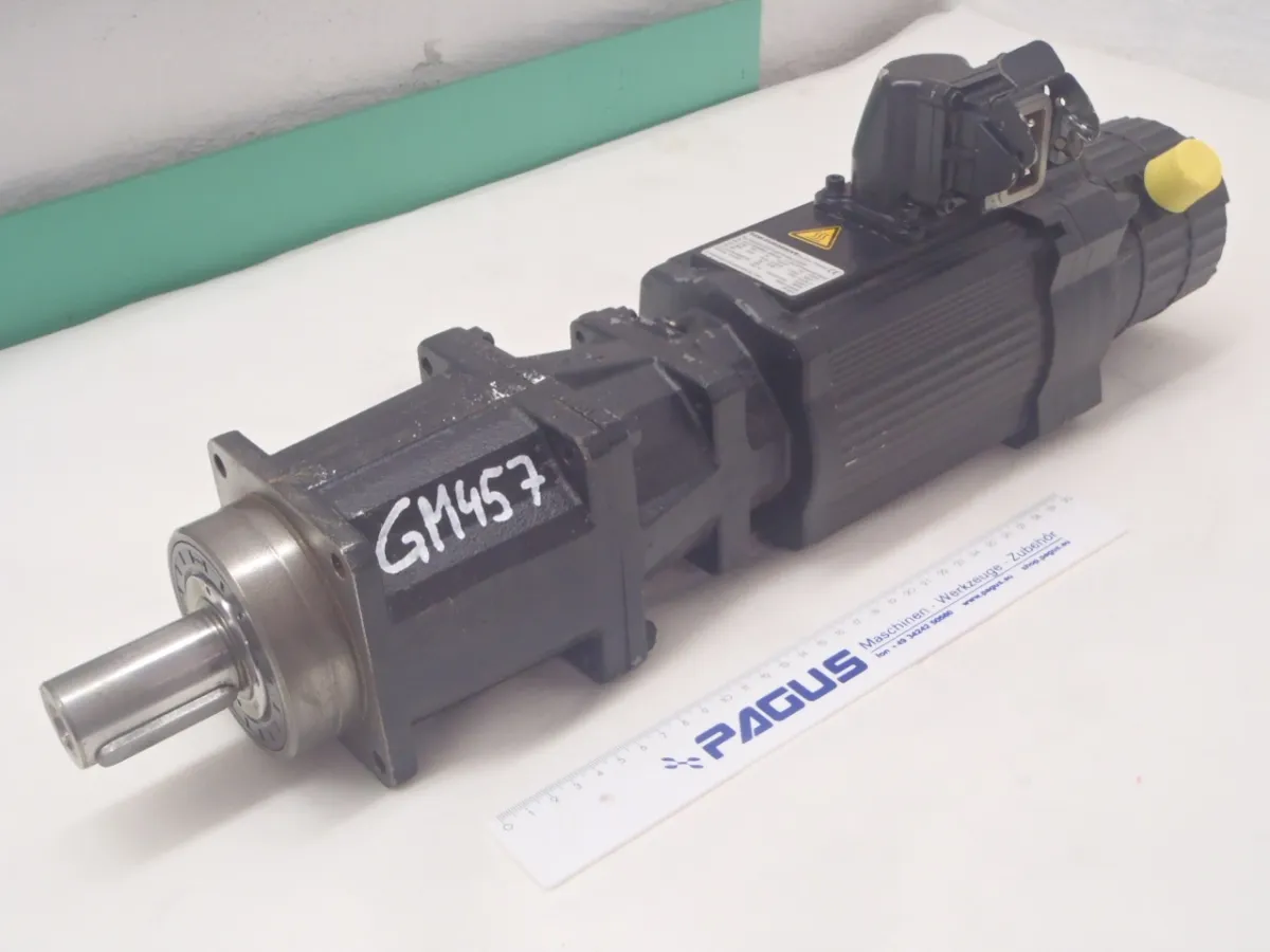 SEW Eurodrive Servomotor mit Getriebe 120 U/min
