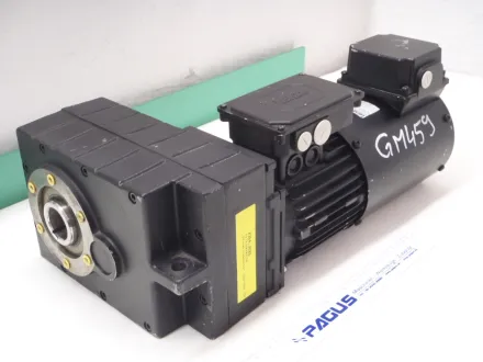Lenze Getriebemotor 0,55 kW, 27 U/min – RESALE