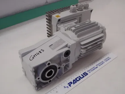 Lenze Getriebemotor 0,06 kW  50 U/min – RESALE