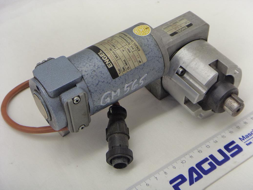 Getriebemotor 63 W 120 U/min