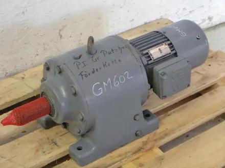 Sew Eurodrive Getriebemotor 1,1 kW 13 U/min – RESALE