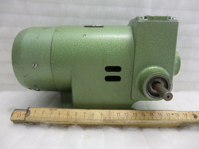 ELMO Getriebemotor 225 U/min