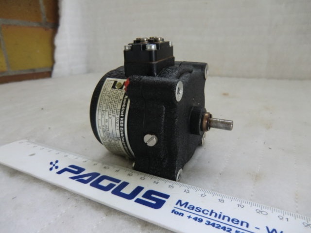 Getriebemotor 0,8 W, 30 U/min