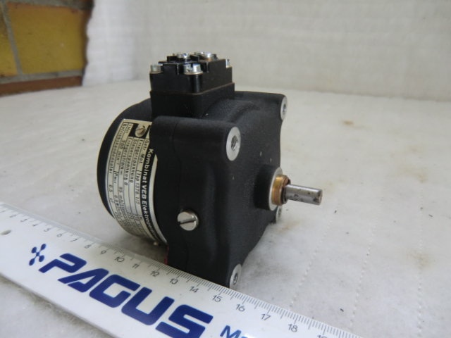Getriebemotor 0,8 W, 76 U/min