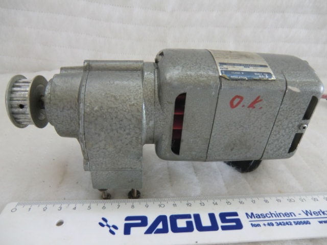 Getriebemotor 10 W, 60 U/min