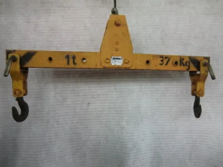 Takraf Traverse 1000 kg – RESALE