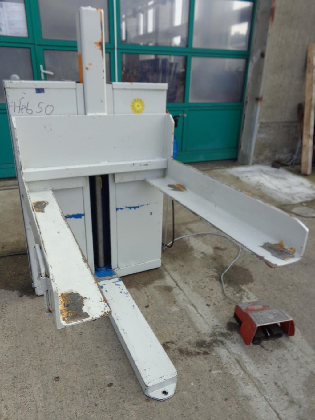 Niveaulifter 1000 kg 414S