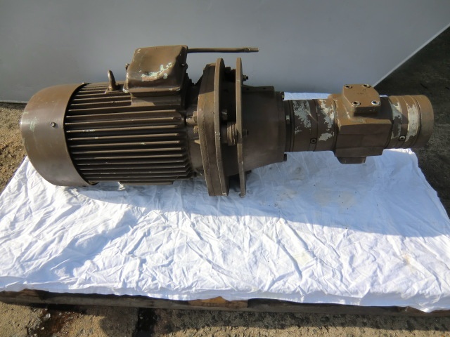 Orsta Hydraulik Hydraulikpumpe 32 6,3 16/1