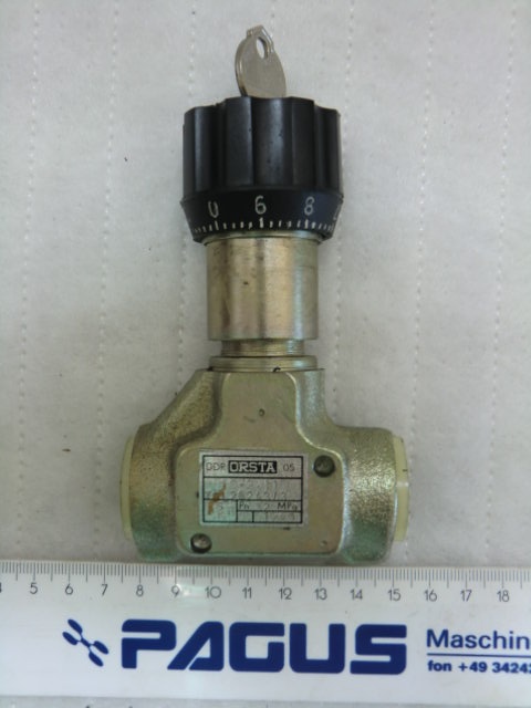 Orsta Hydraulik Drosselventil 10.2.11