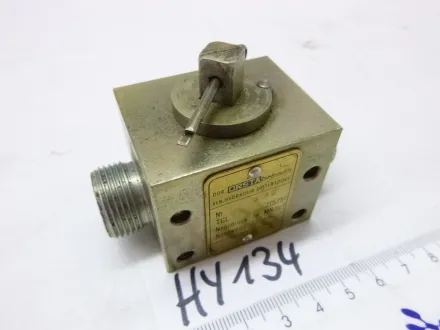 Orsta Hydraulik Absperrventil – RESALE