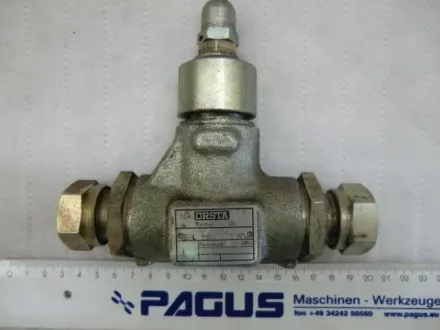 Orsta Hydraulik Drosselventil 16-2.01 – RESALE