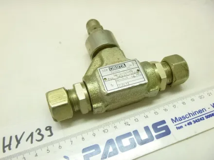 Orsta Hydraulik Drosselventil 12-2.01 – RESALE