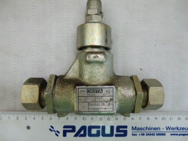 Orsta Hydraulik Drosselventil 16-1.01/0